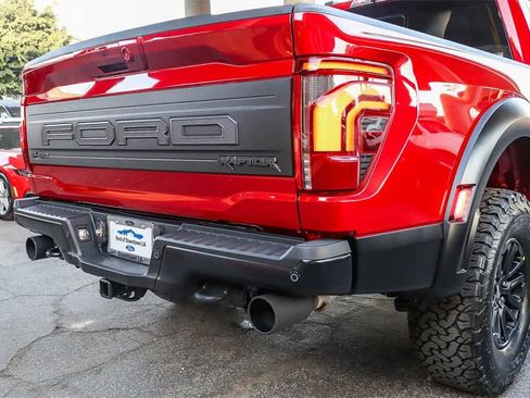 New 2025 Ford F150 Raptor image 10