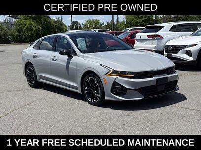 Used 2023 Kia K5 GT-Line