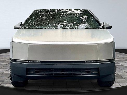 Used 2024 Tesla Cybertruck Cyberbeast image 3