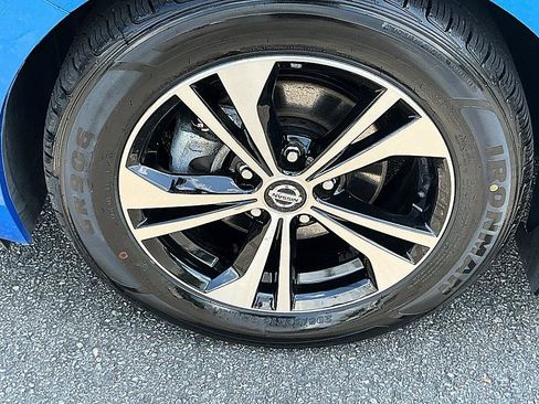 Used 2023 Nissan Sentra SV FWD image 8
