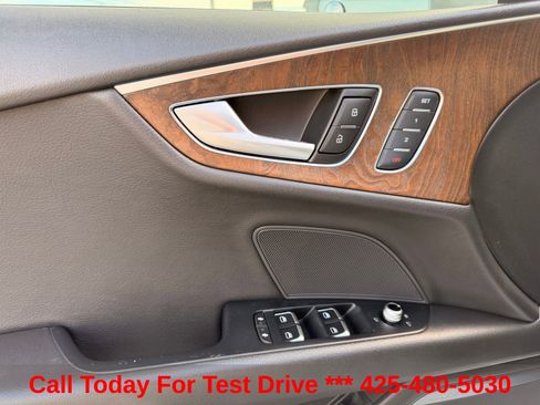 Used 2016 Audi A7 3.0T Premium Plus AWD/4WD image 19