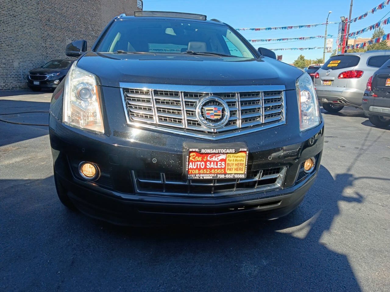 Used 2015 Cadillac SRX Performance AWD/4WD image 2