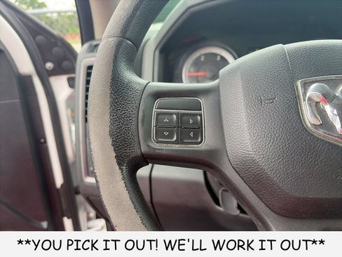 Used 2014 RAM 5500 Tradesman w/ Cold Weather Group RWD image 11