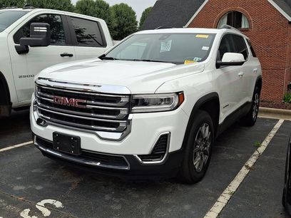 Used 2023 GMC Acadia SLE w/ Driver Convenience Package