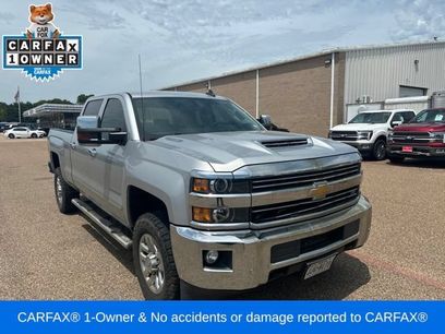 Used 2017 Chevrolet Silverado 2500 LTZ w/ Duramax Plus Package