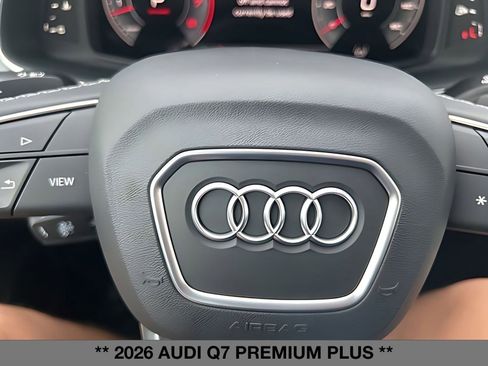 New 2026 Audi Q7 3.0T Premium Plus AWD/4WD image 28