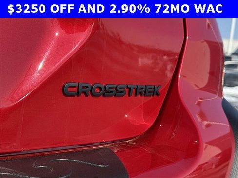 New 2026 Subaru Crosstrek 2.0i Premium image 5