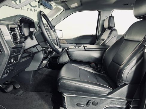 Used 2022 Ford F150 Lariat w/ Max Trailer Tow Package image 7