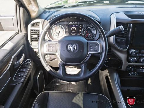 Used 2022 RAM 3500 Laramie AWD/4WD image 2