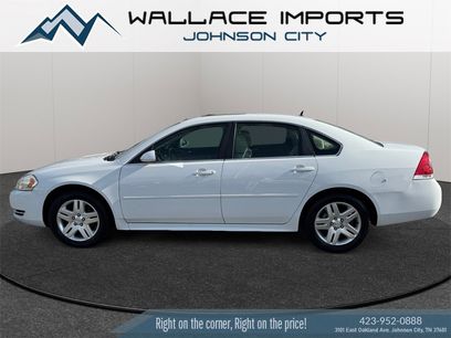 Used 2014 Chevrolet Impala LT w/ LT Sunroof Package