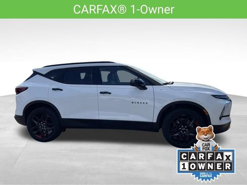 Used 2023 Chevrolet Blazer LT w/ Convenience Package AWD/4WD image 4