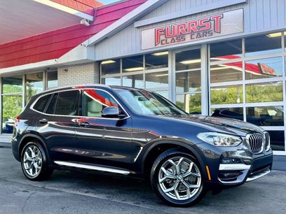 Used 2021 BMW X3 sDrive30i w/ Convenience Package