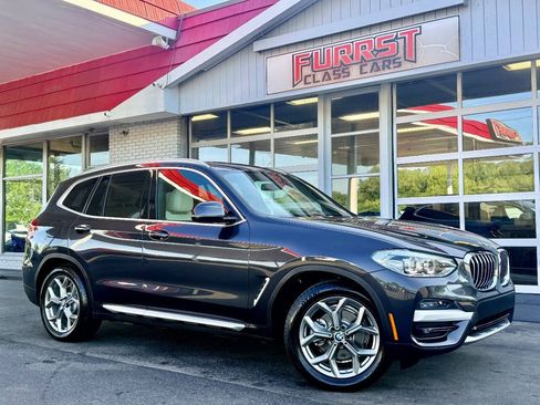Used 2021 BMW X3 sDrive30i w/ Convenience Package RWD image 1