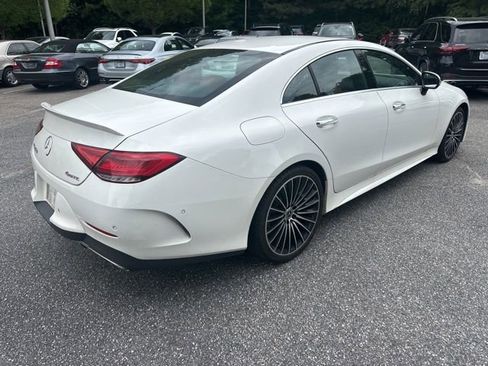 Used 2022 Mercedes-Benz CLS 450 4MATIC image 5