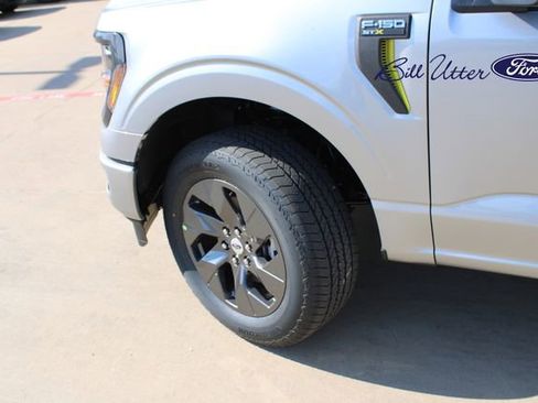 New 2025 Ford F150 STX w/ Equipment Group 200A image 5