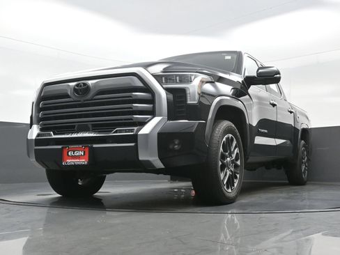 Used 2023 Toyota Tundra Limited AWD/4WD image 27