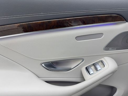 Used 2015 Mercedes-Benz S 550 S 550 image 41