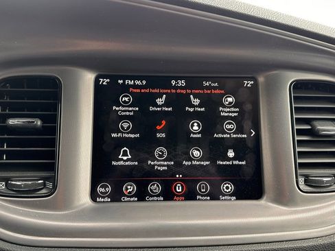 Used 2023 Dodge Charger SXT w/ Blacktop Package AWD/4WD image 34
