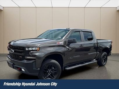 Used 2021 Chevrolet Silverado 1500 LT Trail Boss