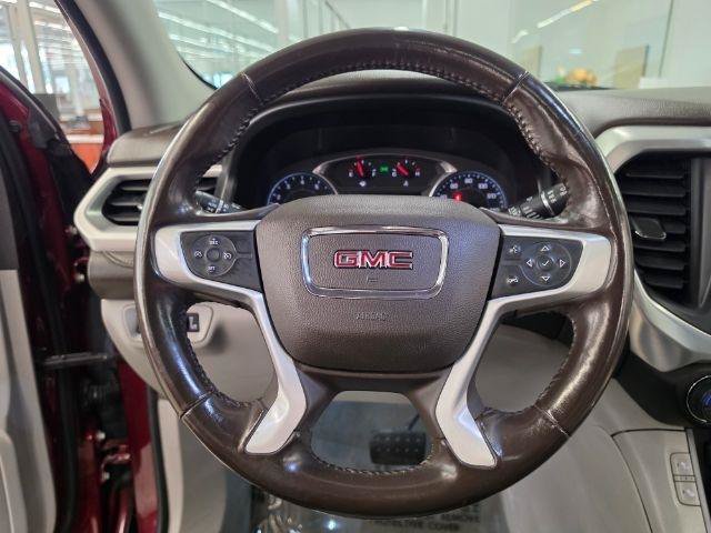 Used 2018 GMC Acadia SLT w/ LPO, Floor Liner Package AWD/4WD image 11