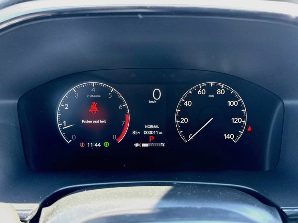 New 2027 Honda CR-V LX image 16