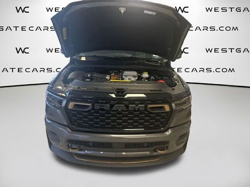 New 2026 RAM 1500 Big Horn AWD/4WD image 2