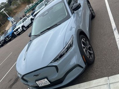 Certified 2024 Ford Mustang Mach-E Select