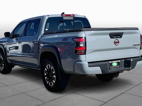 Used 2024 Nissan Frontier PRO-4X w/ Off-Road Protection Package image 11