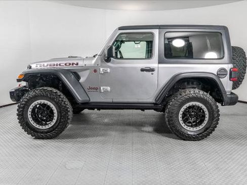 Used 2020 Jeep Wrangler Rubicon image 3