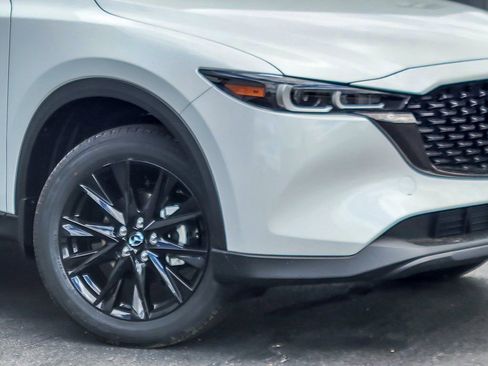 Used 2025 MAZDA CX-5 Carbon Edition AWD/4WD image 3