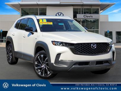 Used 2025 MAZDA CX-50 2.5 Hybrid w/ Premium Plus Pkg