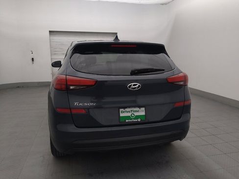 Used 2019 Hyundai Tucson SE w/ Cargo Package FWD image 6