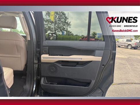 Used 2024 Ford Expedition Max Limited AWD/4WD image 37