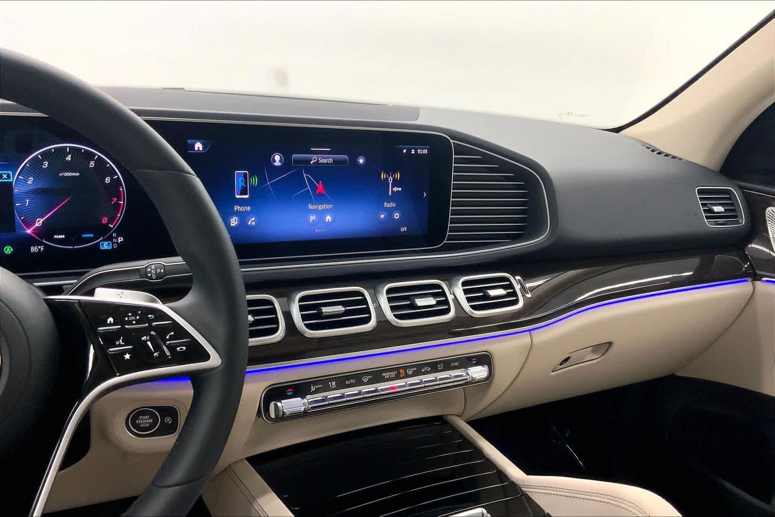 Certified 2024 Mercedes-Benz GLE 350 4MATIC image 26