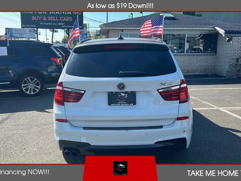 Used 2017 BMW X3 xDrive28i AWD/4WD image 4