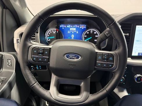 Used 2022 Ford F150 XLT w/ Equipment Group 302A High image 21