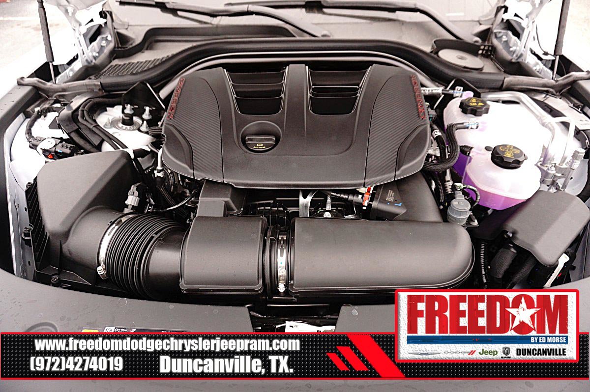 New 2026 Dodge Charger Scat Pack AWD/4WD image 42