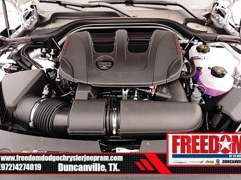 New 2026 Dodge Charger Scat Pack AWD/4WD image 42
