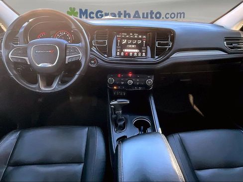 Used 2021 Dodge Durango SXT AWD/4WD image 7
