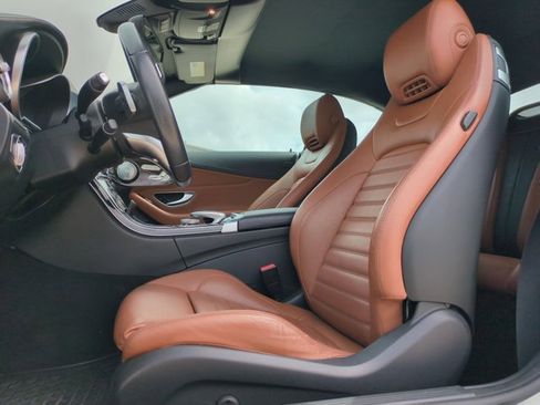 Used 2017 Mercedes-Benz C 43 AMG 4MATIC Cabriolet image 16