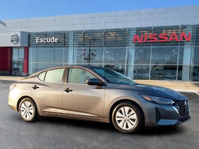 Certified 2025 Nissan Sentra S