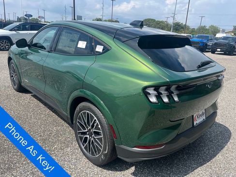 New 2025 Ford Mustang Mach-E Premium image 20