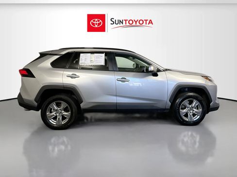 Used 2024 Toyota RAV4 XLE image 2