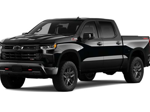 New 2026 Chevrolet Silverado 1500 LT Trail Boss w/ Safety Package image 29