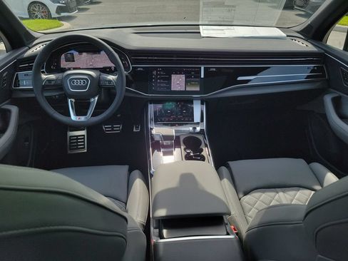 New 2026 Audi SQ7 Premium Plus AWD/4WD image 22