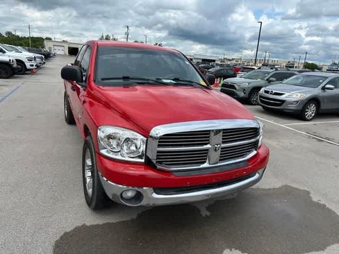 Used 2007 Dodge Ram 1500 Truck SLT w/ Sound & Secure Value Group RWD image 21