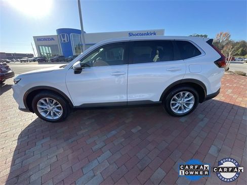 Certified 2024 Honda CR-V EX image 33