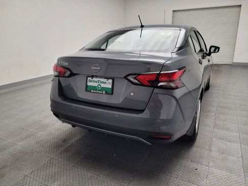 Used 2025 Nissan Versa S w/ Trunk Package FWD image 7