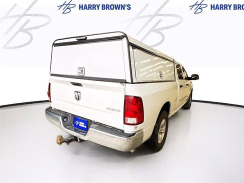 Used 2022 RAM 1500 Tradesman w/ Popular Equipment Group AWD/4WD image 10