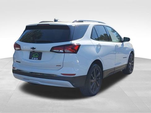 Certified 2022 Chevrolet Equinox RS w/ LPO, Floor Liner Package FWD image 5